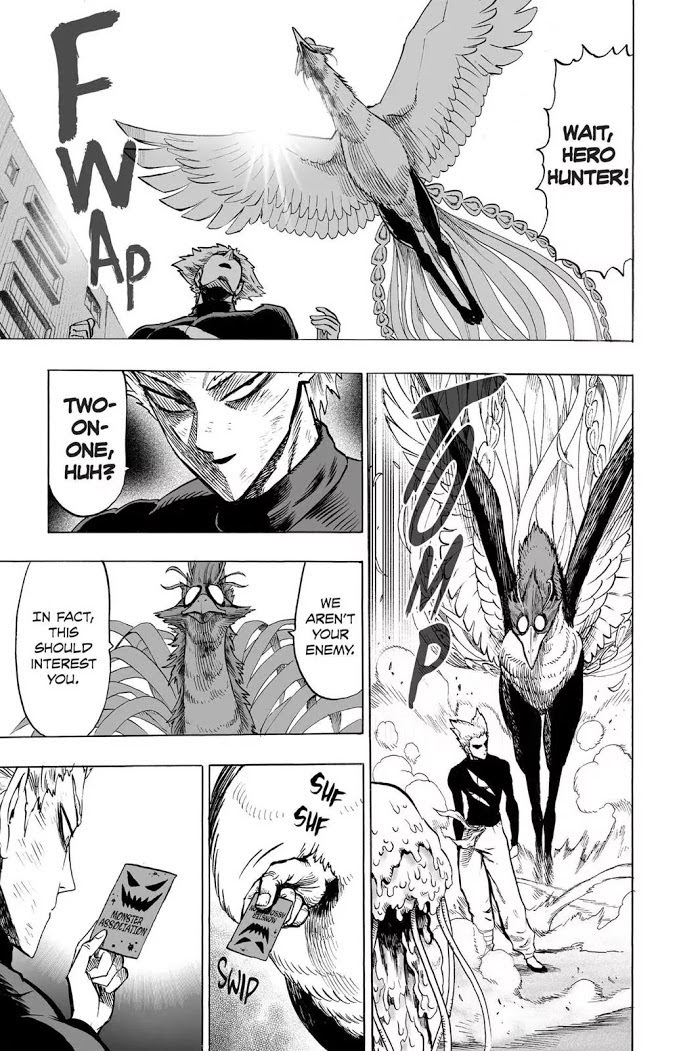 One Punch Man - Chapter 59 image 07